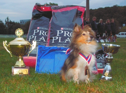 Queen Christine z Arcamony